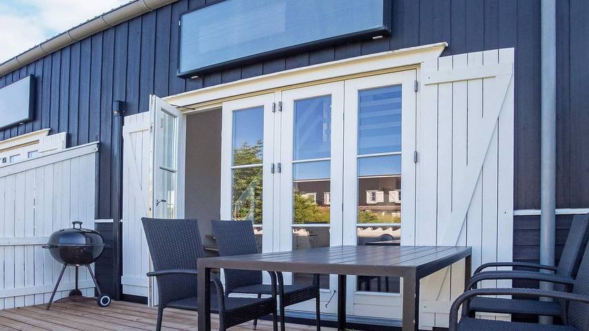 Ferienhaus für 7 Personen, mit Terrasse und Sauna sowie Pool in Agger - 4