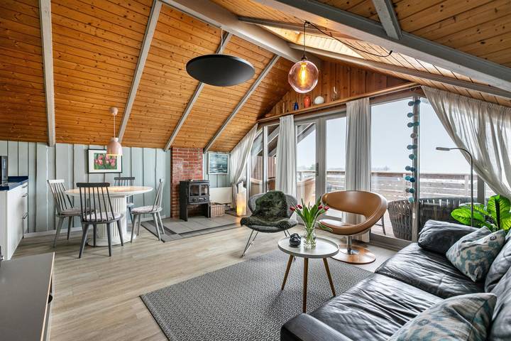 Ferienhaus für 2 Personen, mit Garten in Halbinsel Holnis - 4