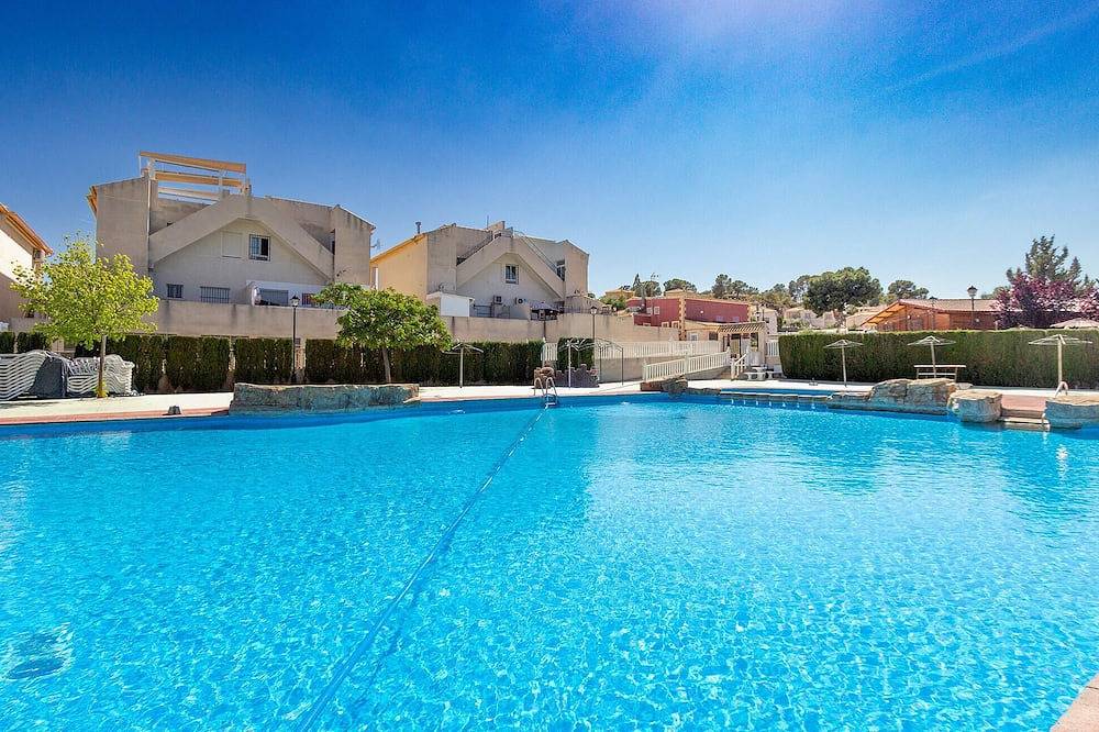 Nice home in Castalla with swimming pool in Castalla, Alicante Binnenland