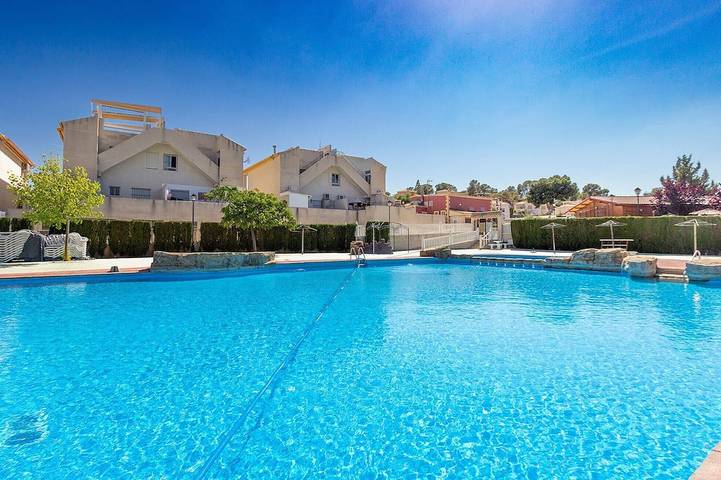 Ferienhaus für 4 Personen, mit Pool, mit Haustier - 1