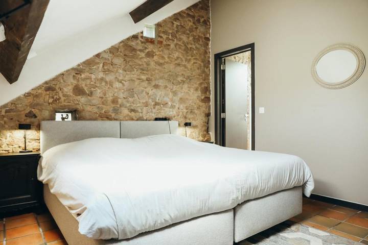 Gîte pour 5 personnes, avec terrasse et jardin à Verviers - 4