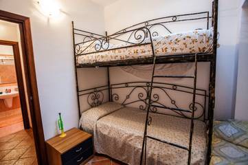 Apartament Wakacyjny dla 4 osoby w Locri, Wybrzeże Jońskie Kalabria, Zdjęcie 4