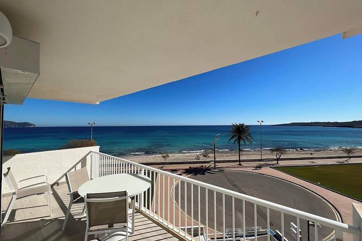 Ferienwohnung für 4 Personen, mit Balkon in Cala Millor