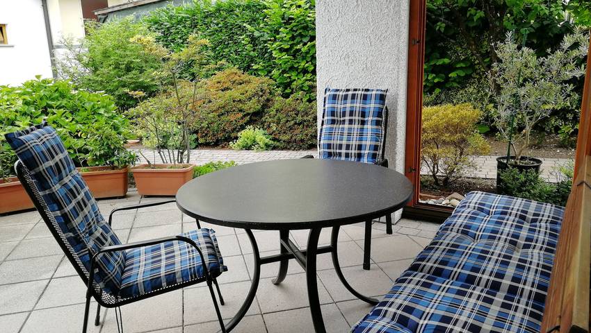 Gîte pour 2 personnes, avec jardin et terrasse à Gernsbach - 4