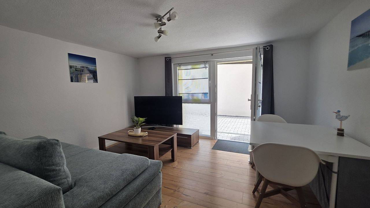Ganze Ferienwohnung, Ferienwohnung für 2 Personen (50 m²) in Groß Strömkendorf in Blowatz, Neuburg