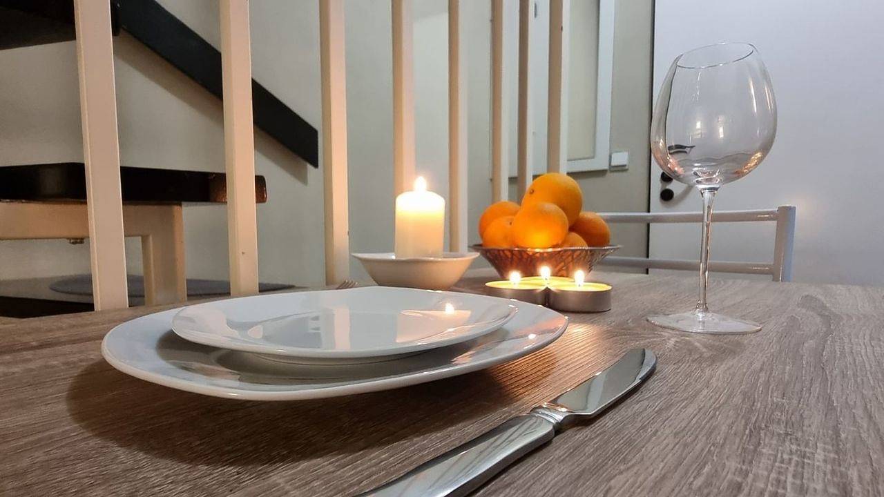 Ganze Ferienwohnung, Ferienwohnung für 1 Person (23 m²) in Bad Oeynhausen in Rehme, Bad Oeynhausen