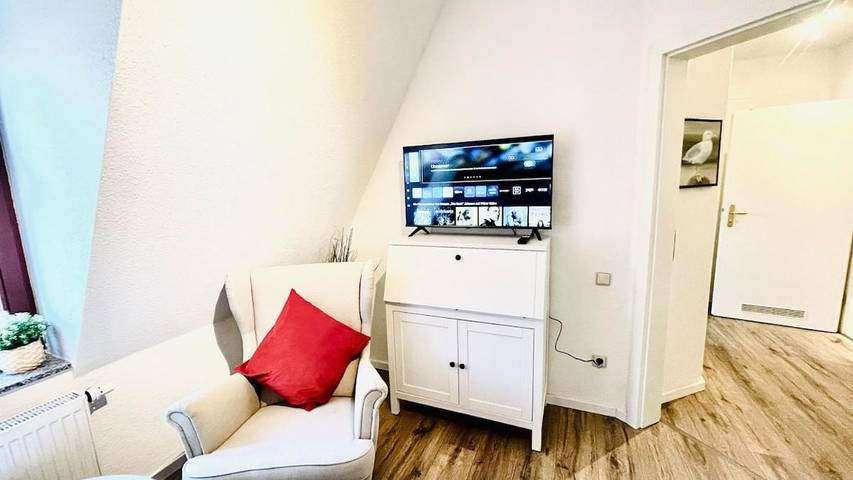 Ferienwohnung für 4 Personen, mit Ausblick in Pieschen-Nord/Trachenberge - 2