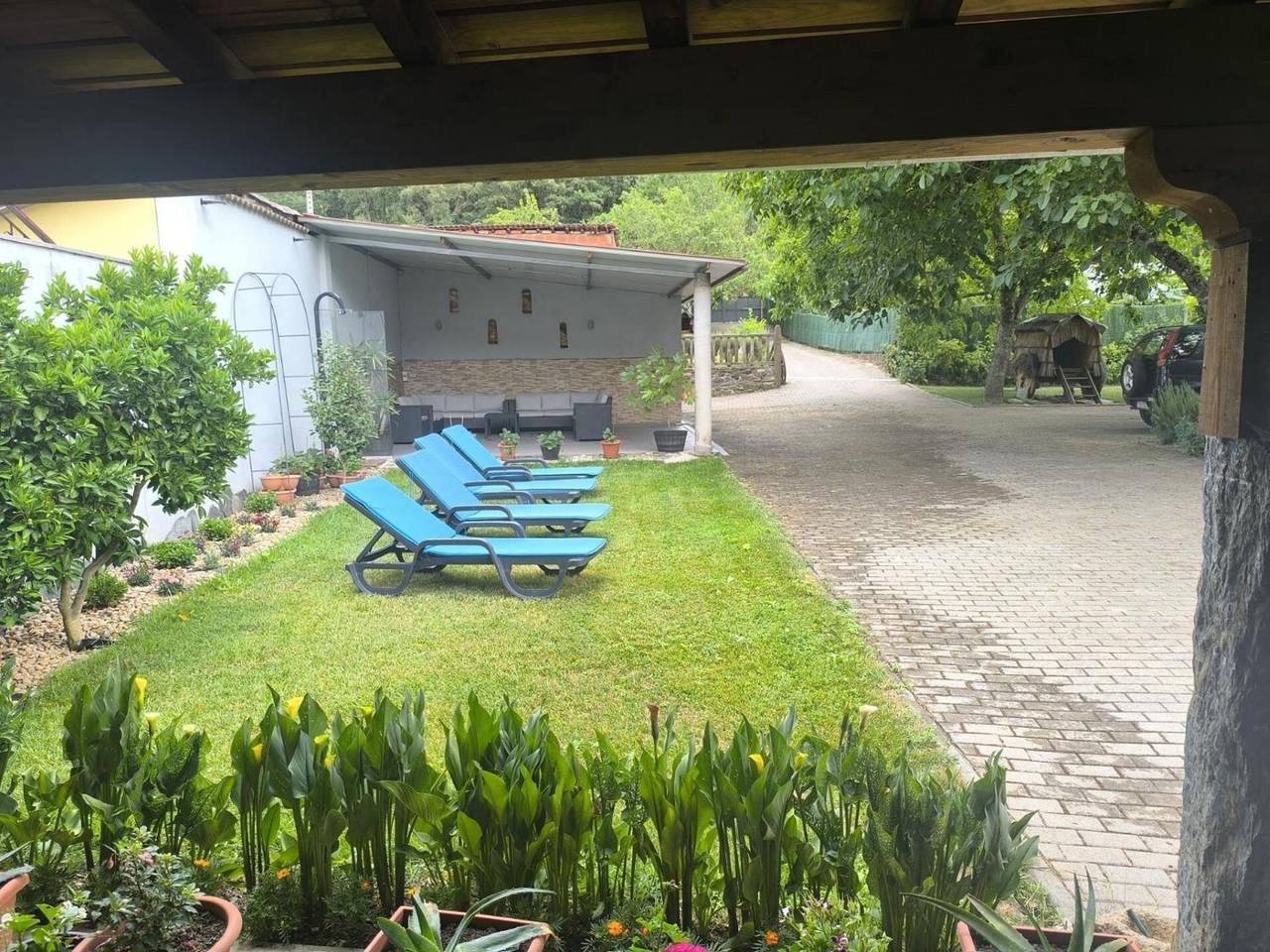 Casa dos Avós - Casa de férias  in Montesinho