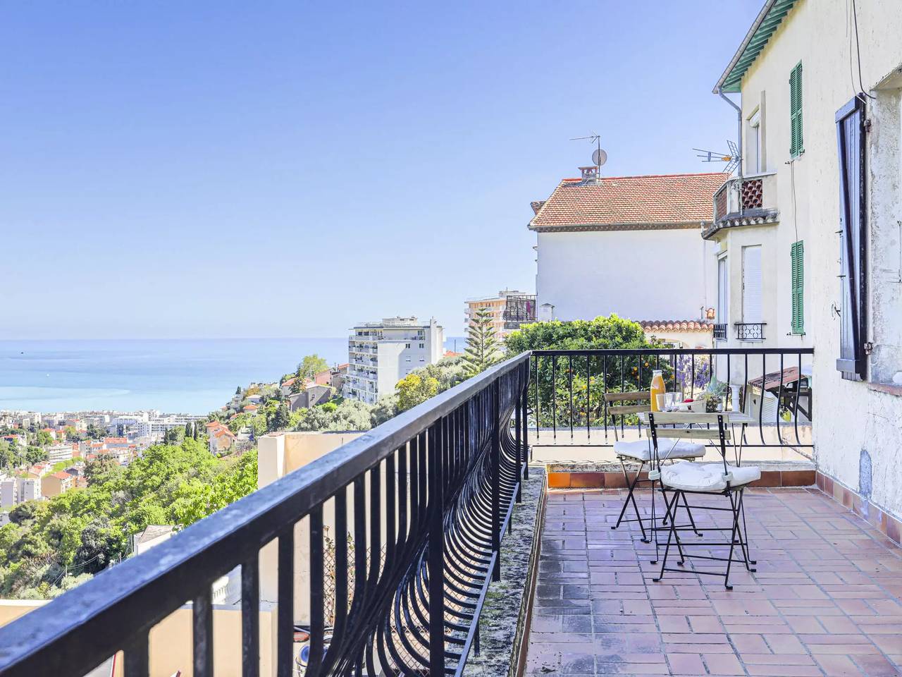 Maison 8 Personnes in Nice (France), Nice region