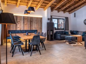 Chalet für 10 Personen in Lahn (Wald im Pinzgau), Kitzbüheler Alpen, Bild 4