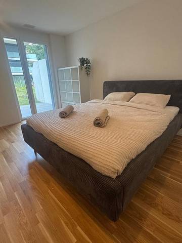 Gîte pour 2 personnes, avec terrasse à Delémont