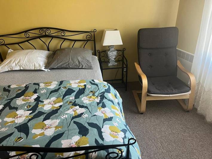 Alojamiento y desayuno para 1 personas - 1