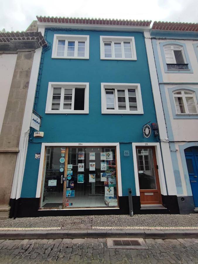 Maison d’hôte pour 2 personnes à Angra do Heroísmo