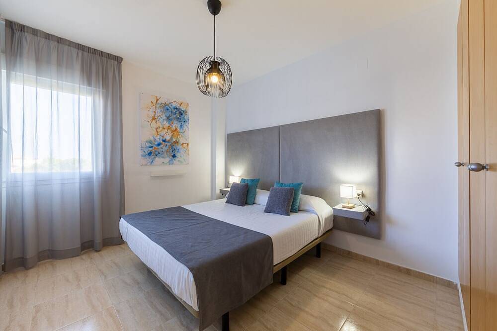 Entire apartment, Almeriasuite Palm Beach in Almerimar, El Ejido