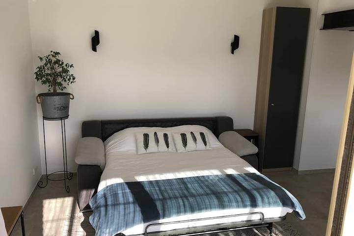 Location de vacances pour 4 personnes, avec terrasse et jardin, animaux acceptés à Ansouis - 2