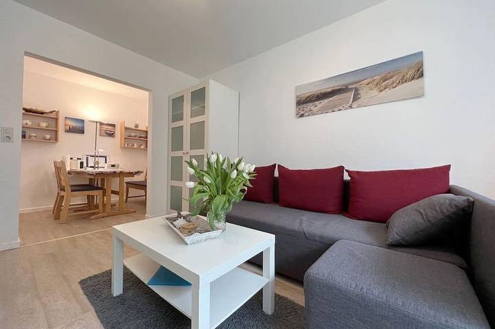 Ferienhaus für 3 Personen, mit Garten - 1