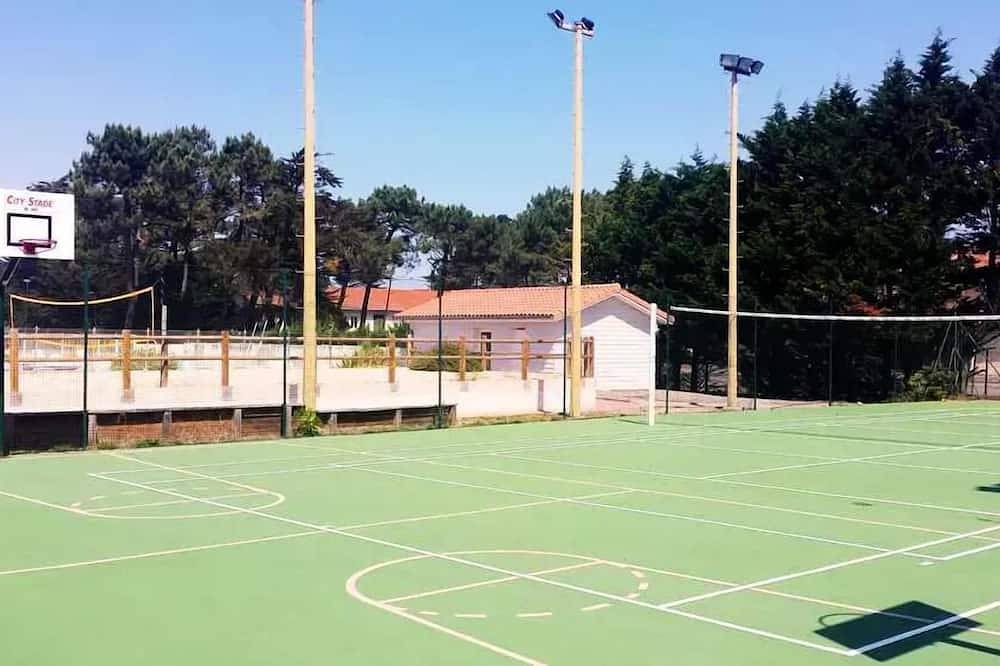 Bungalow 3 Pièces 4 Personnes Toilé in Mimizan, Côte d’Argent
