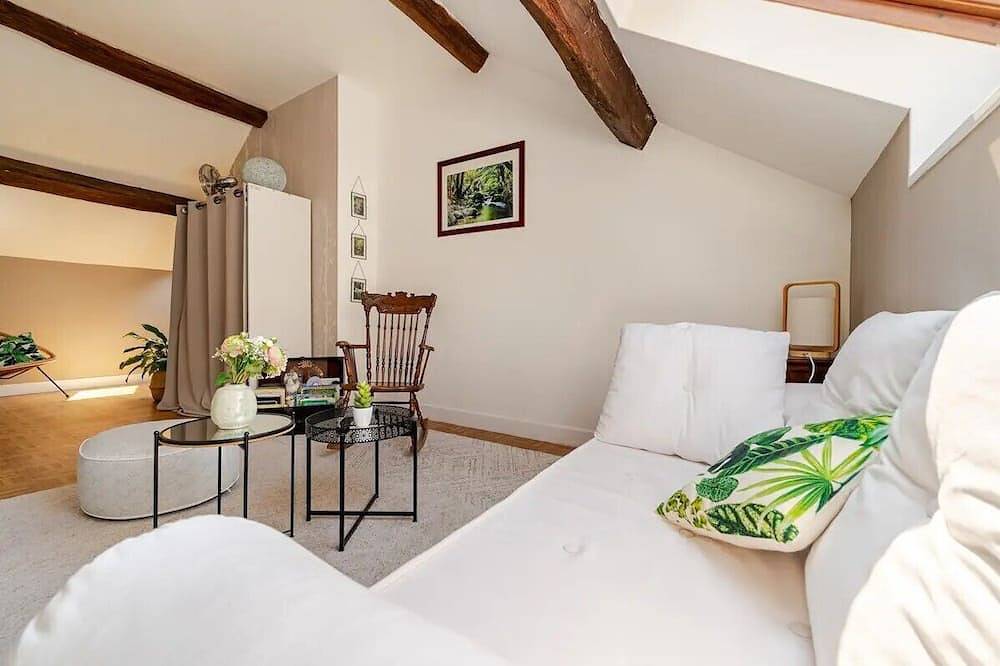Charming Brie house in a quiet haven of peace near Disneyland in Lumigny-Nesles-Ormeaux, Seine-et-Marne