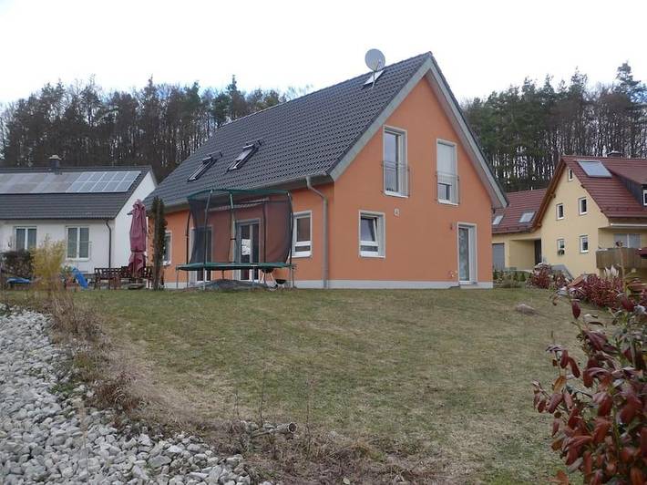 Ferienhaus für 8 Personen, mit Terrasse und Garten in Betzenstein