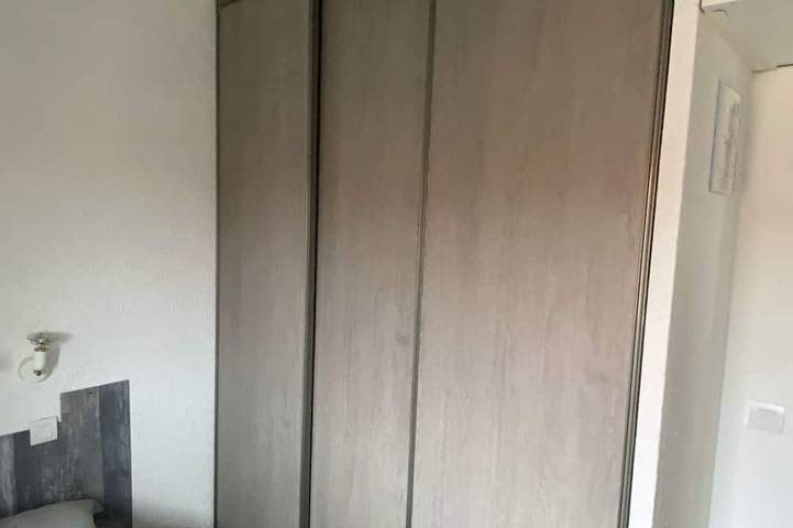 Entire apartment, T2 Naturist Village Aphrodite Leucate in Port Leucate, Leucate