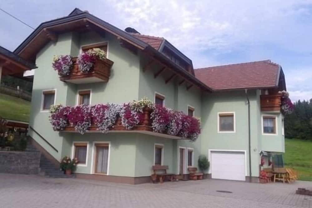 Ganze Wohnung, Ferienwohnung/App. für 5 Gäste mit 75m² in Liebenfels in Liebenfels, Mittelkärnten