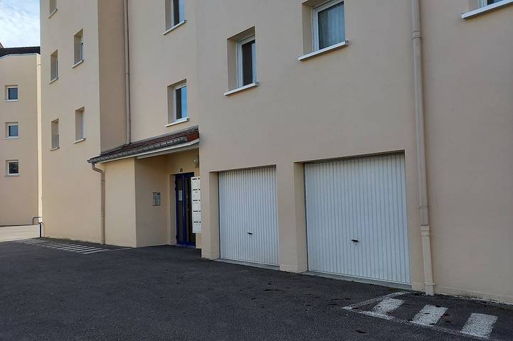 Gîte pour 3 personnes à Thaon-les-Vosges - 4