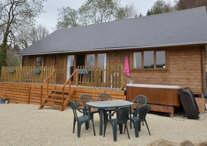 Location de vacances pour 4 personnes, avec jardin et jacuzzi à Treignac - 3