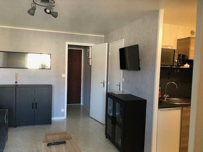 Gîte pour 4 personnes, avec Balcon à Villers-sur-Mer - 2