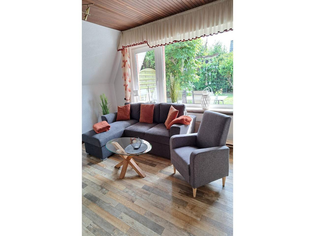 Ferienhaus Seeschwalbe in Dornumersiel in Westeraccumersiel, Dornum