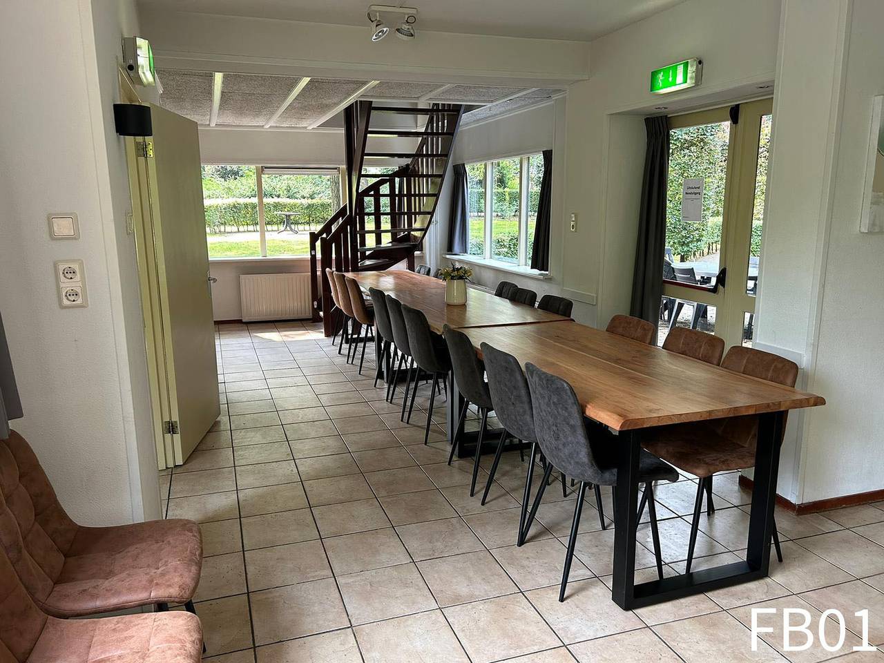 Europarcs Beekbergen — Groepsaccommodatie 20 in Beekbergen, Veluwe