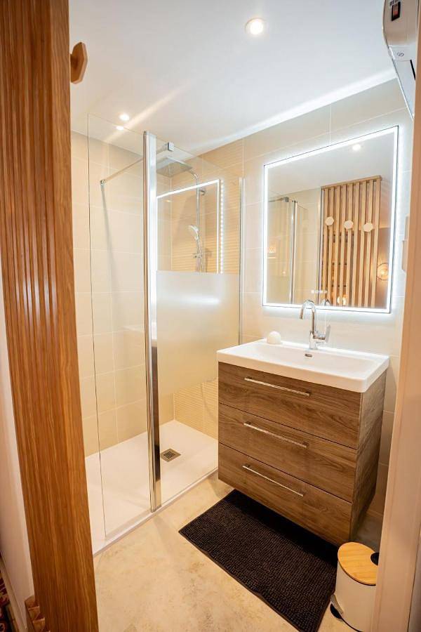 Appartement entier, La Salicorne in Bouzigues, Côte méditerranéenne (France)