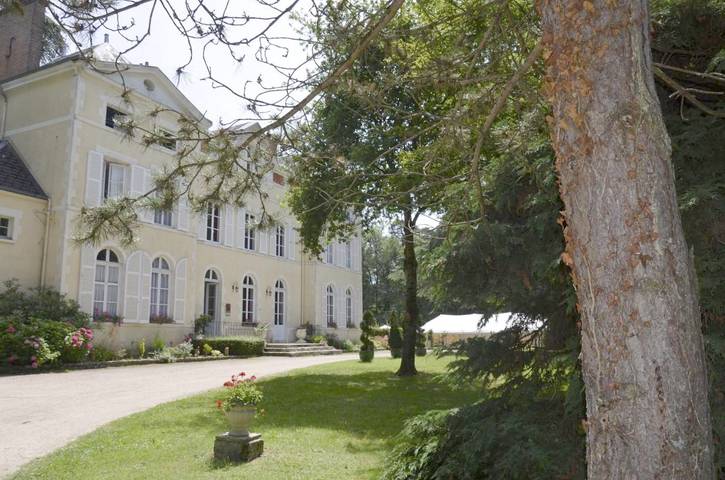Hôtel pour 2 personnes, avec jardin à Sury-aux-Bois - 4