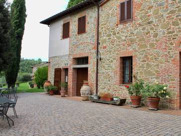 Casa Vacanza per 6 Persone in Città della Pieve, Perugia e dintorni, Foto 2