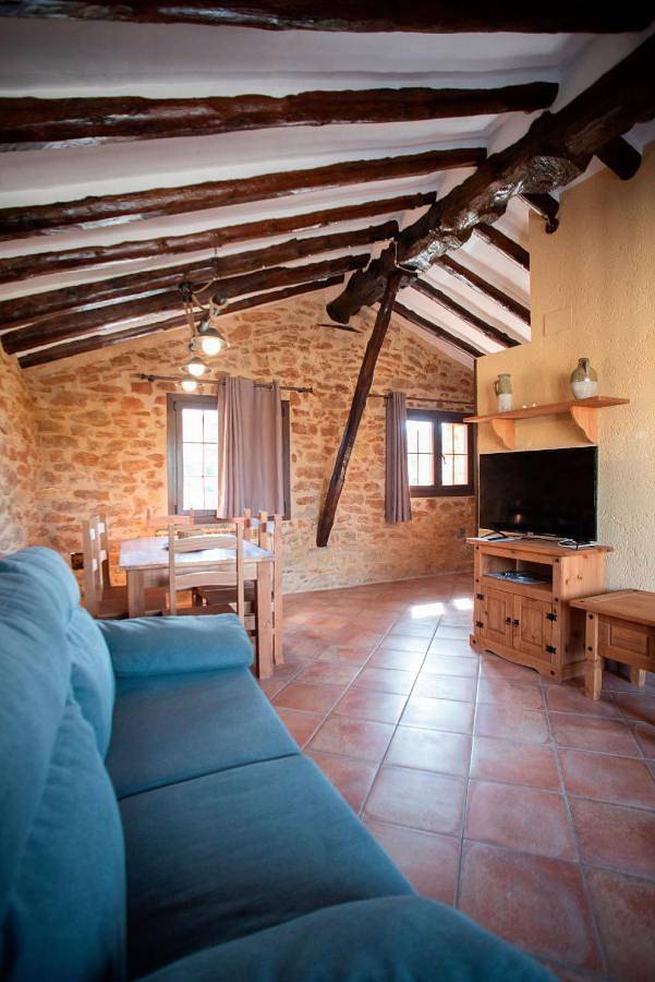 Apartamento de vacaciones para 4 personas, con jardín además de piscina y vistas - 1