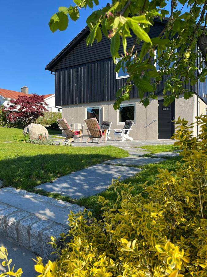 Ferienwohnung für 4 Personen, mit Garten - 1