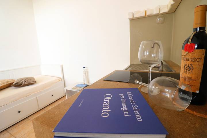 Bungalow für 3 Personen, mit Garten und Ausblick, mit Haustier in Apulien - 4