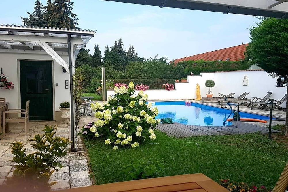 Ganze Wohnung, Ferienwohnung Riemeyer in Wittenberg, Dessau-Wörlitzer Gartenreich