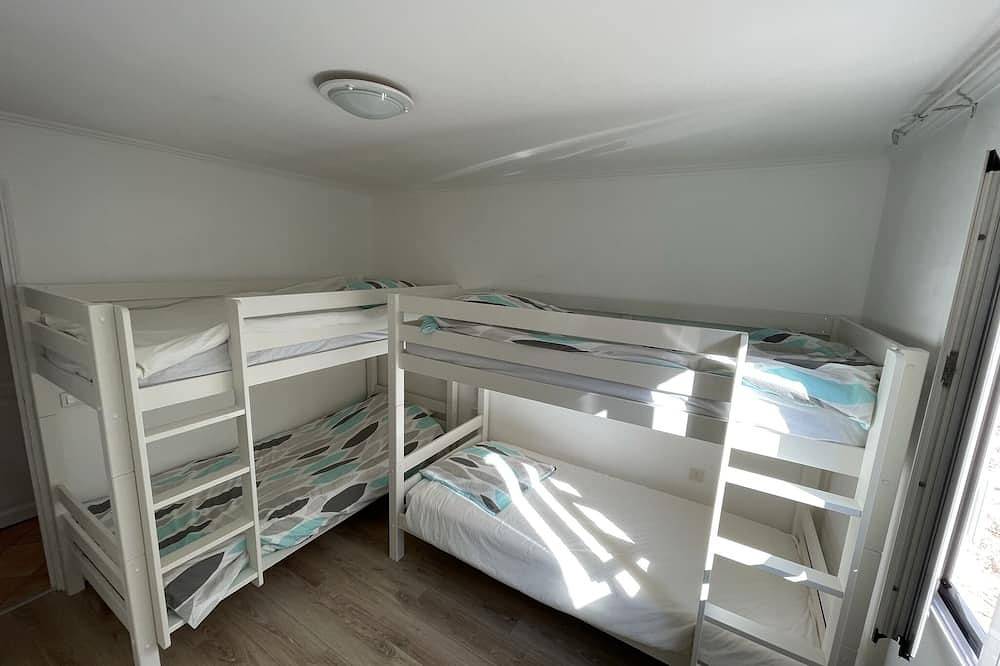 Villa 10 personnes entre Calvi et Ile Rousse in Sant Ambroggio, Lumio