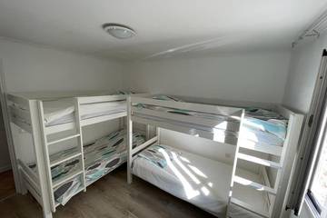 Villa pour 10 Personnes dans Sant Ambroggio, Lumio, Photo 1