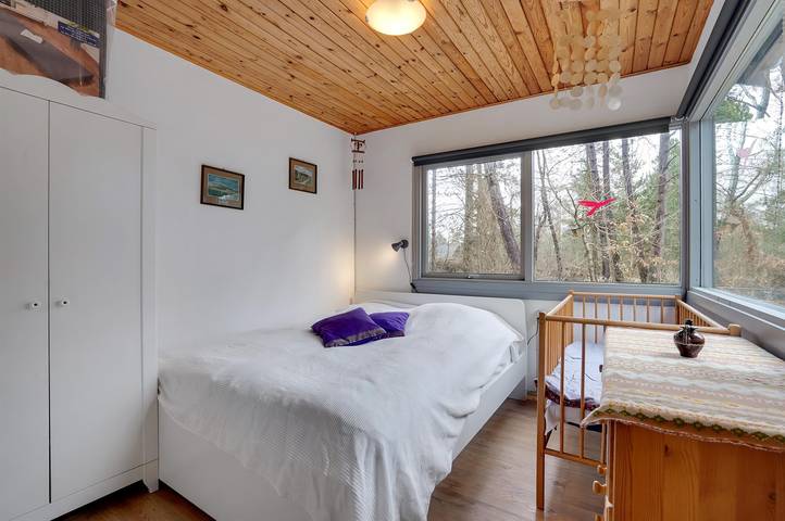 Ferienhaus für 6 Personen, mit Terrasse, mit Haustier auf Rømø - 4