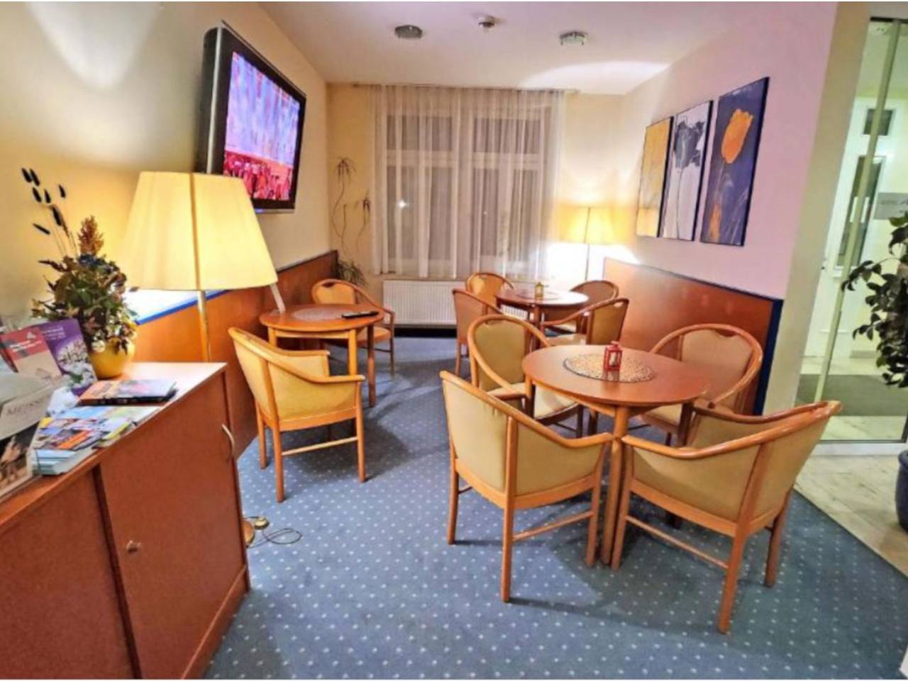 Hotel Amadeus Dresden Neustadt in Pieschen (Dresden), Dresden