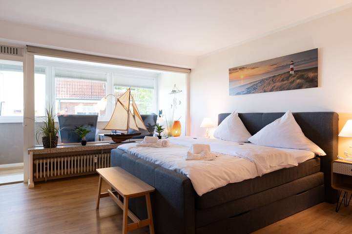 Ferienwohnung für 2 Personen in Alte Liebe (Cuxhaven)