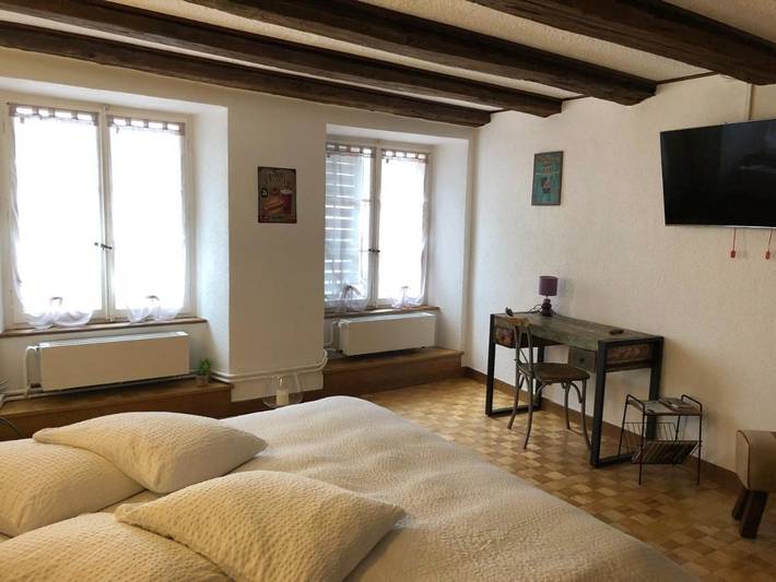 Hôtel pour 4 personnes