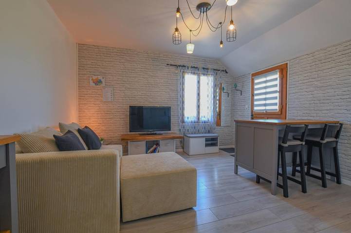 Gîte pour 2 personnes, avec Terrasse et Jardin dans l' Aube - 4