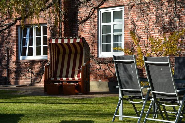 Ganze Ferienwohnung, Whg. Bernstein in Wyk auf Föhr (Stadt), Wyk auf Föhr