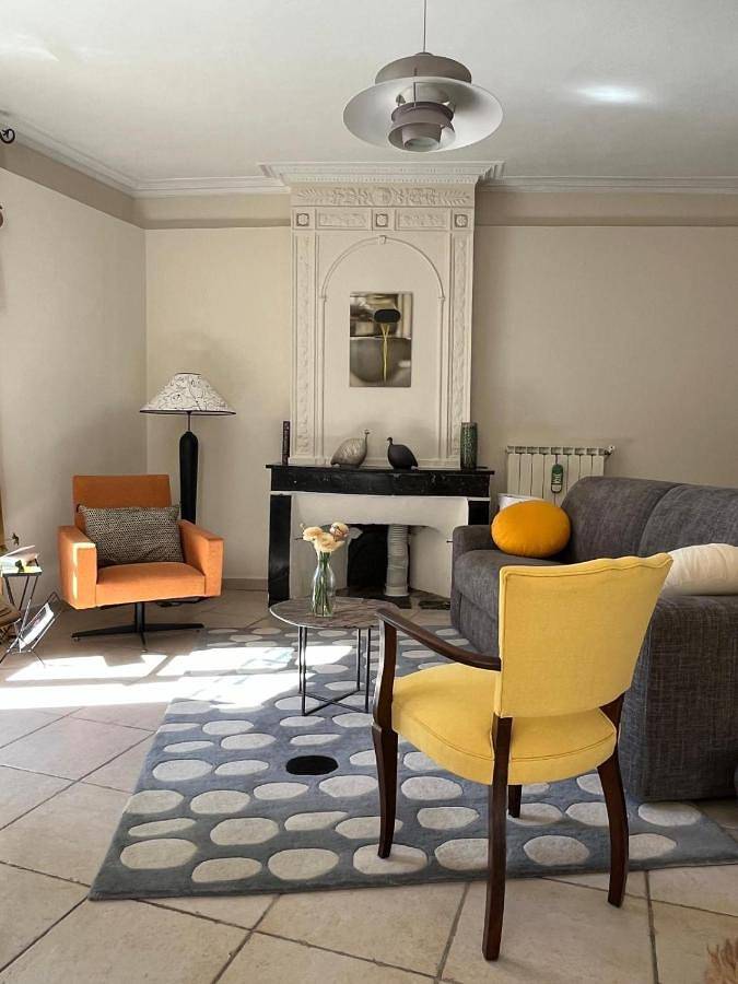 Appartement de vacances pour 4 personnes, avec vue