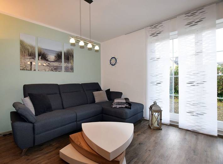 Ferienhaus für 4 Personen, mit Terrasse und Sauna in Prerow - 2