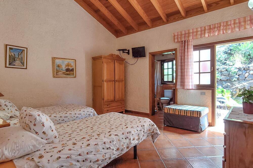 Appartement entier, Superbe appartement 1 chambre à Buenavista Del Norte in Buenavista del Norte, Tenerife du Nord
