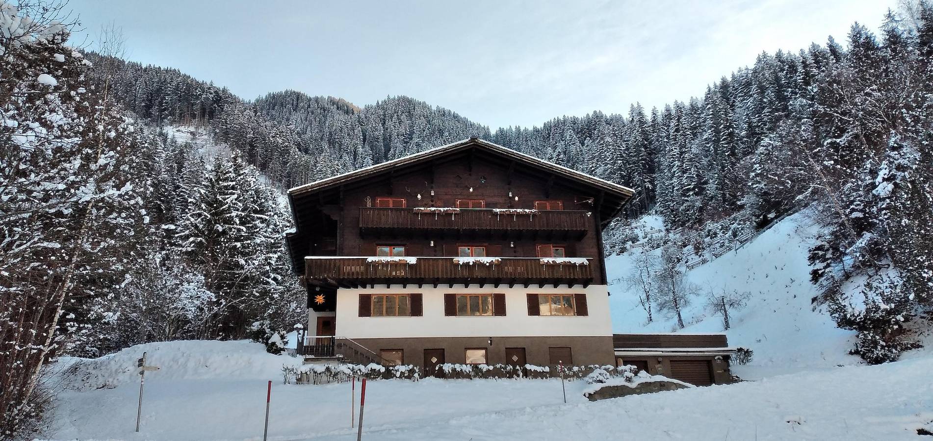 Ganze Ferienwohnung, Alpenglück in Silbertal, Schruns-Tschagguns