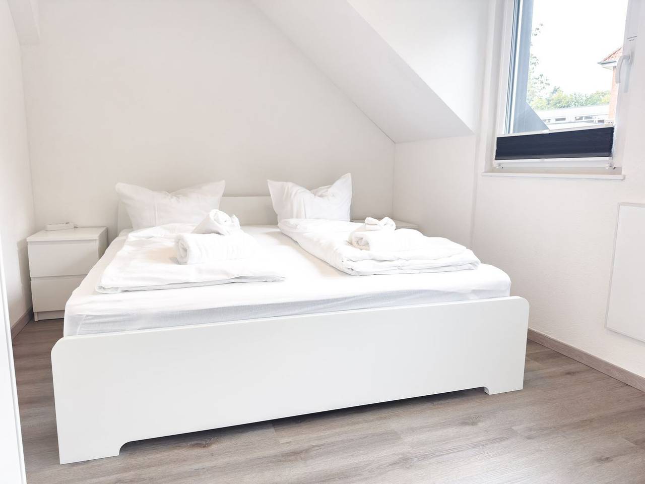 Ganze Wohnung, Großzügige Ferienwohnung in Bad Bederkesa in Geestland, Cuxland